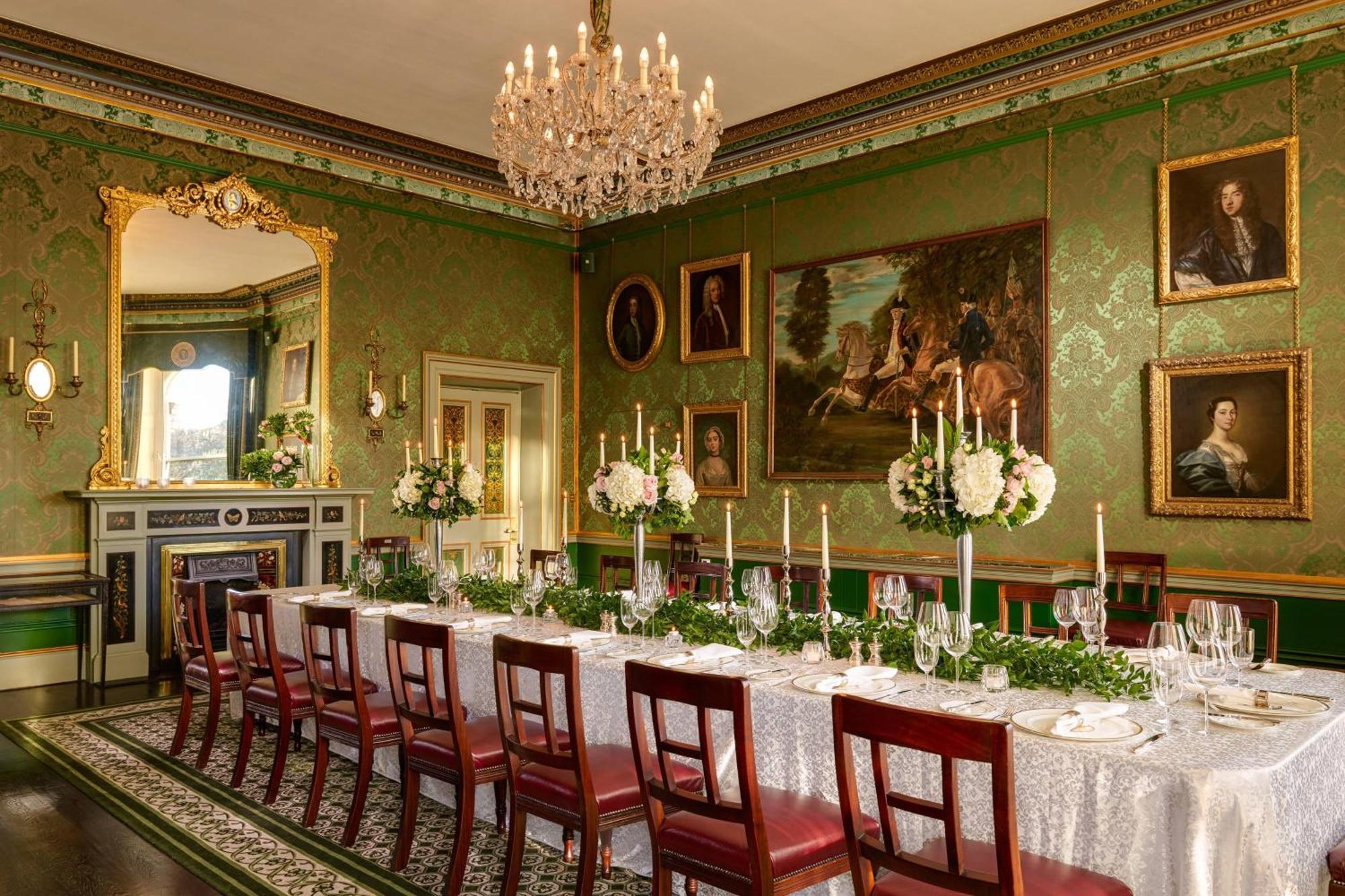 Hotel The Shelbourne, Autograph Collection Dublino Esterno foto