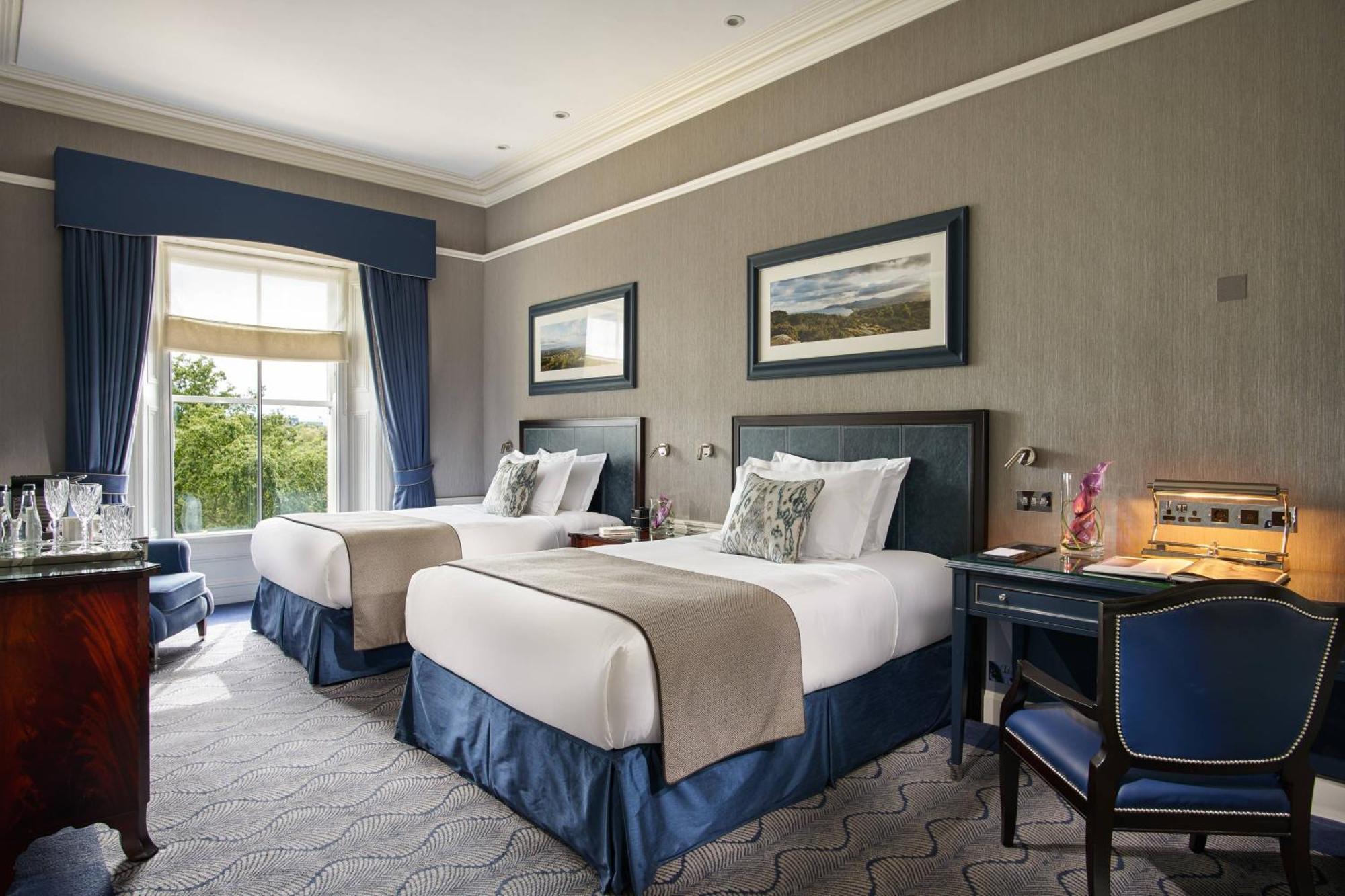 Hotel The Shelbourne, Autograph Collection Dublino Esterno foto