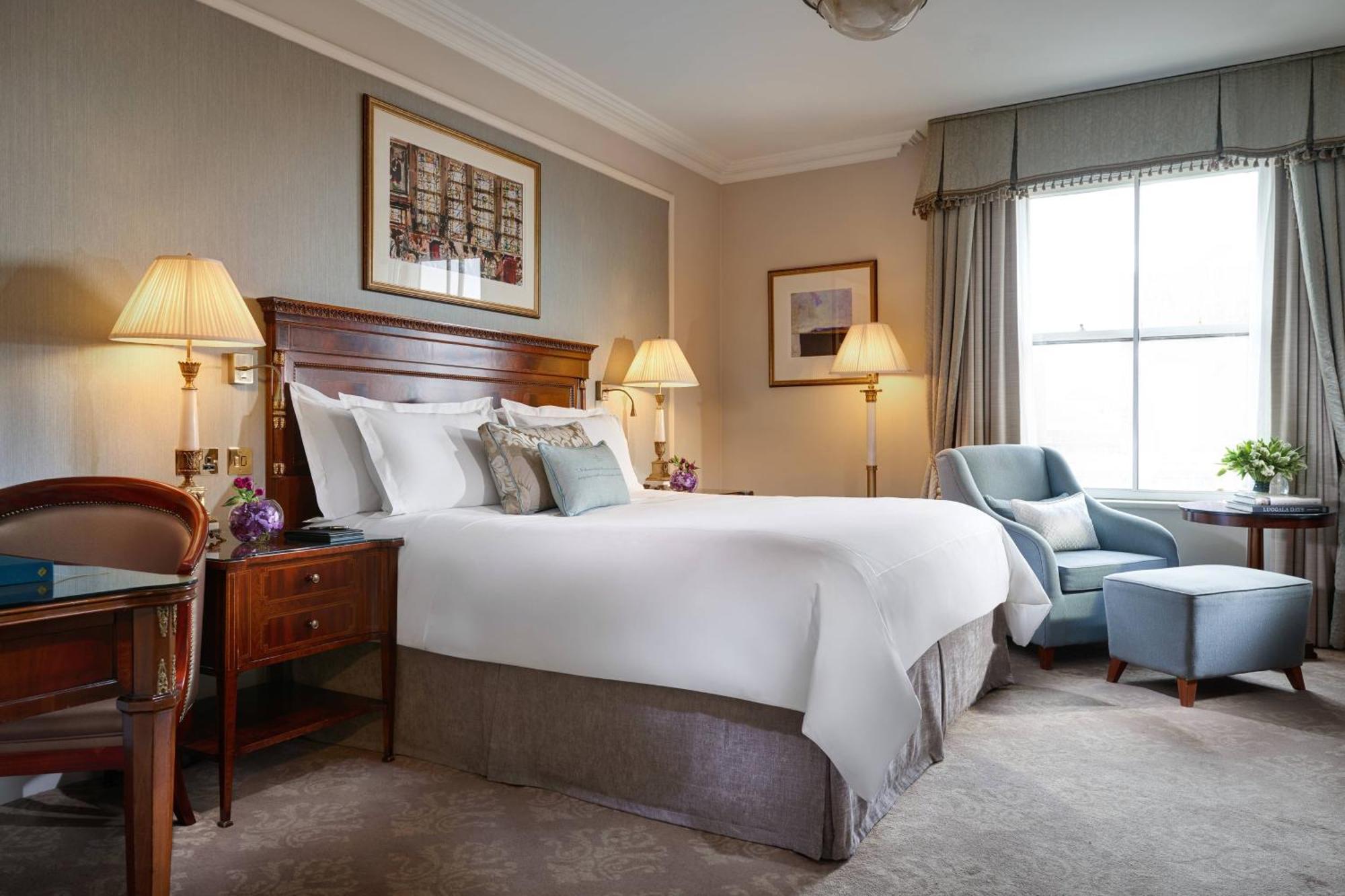 Hotel The Shelbourne, Autograph Collection Dublino Esterno foto