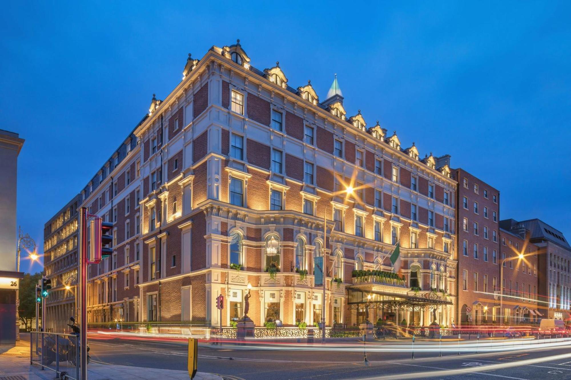 Hotel The Shelbourne, Autograph Collection Dublino Esterno foto