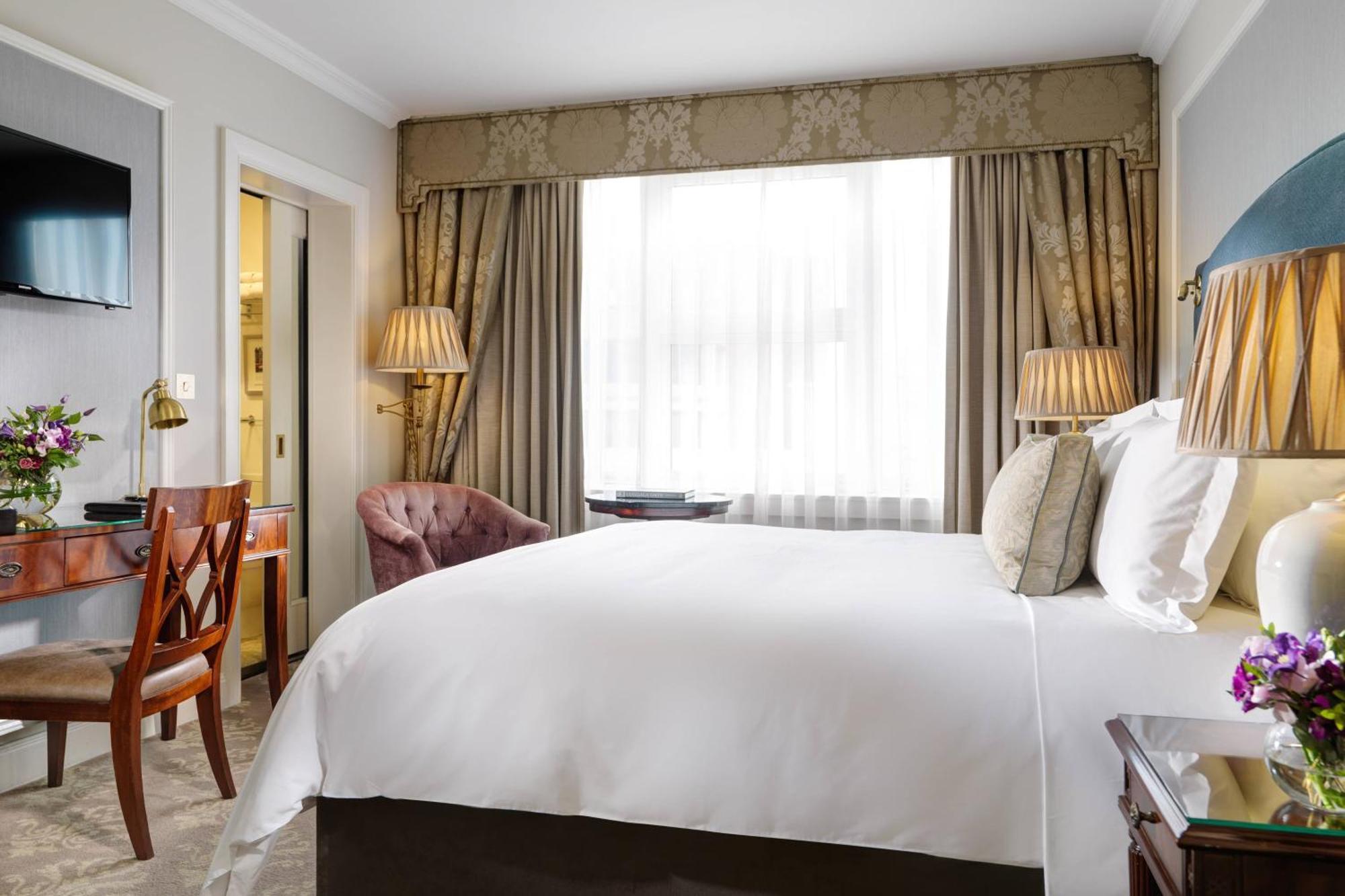 Hotel The Shelbourne, Autograph Collection Dublino Esterno foto