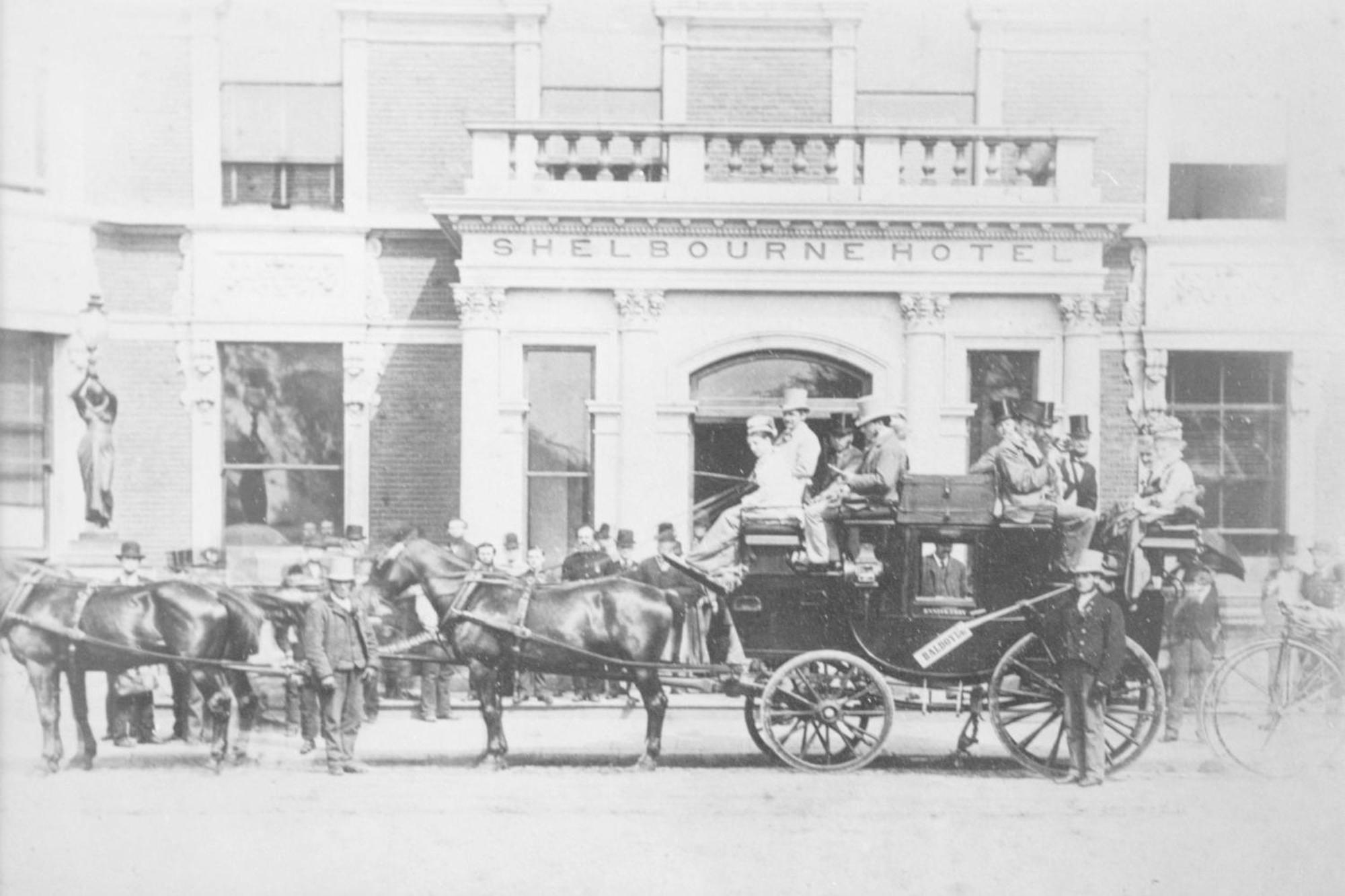 Hotel The Shelbourne, Autograph Collection Dublino Esterno foto