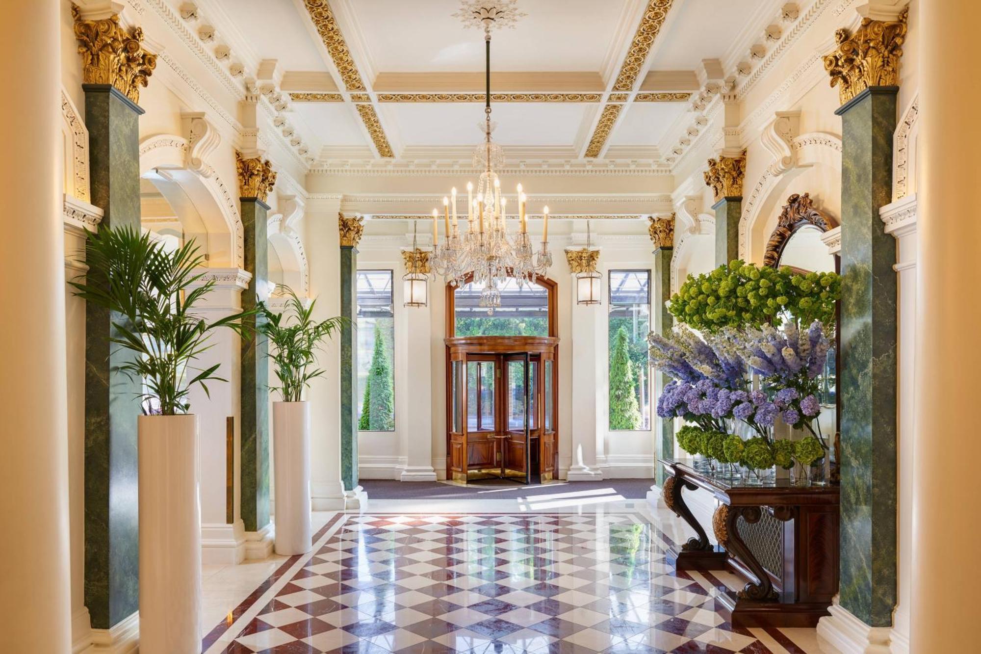 Hotel The Shelbourne, Autograph Collection Dublino Esterno foto