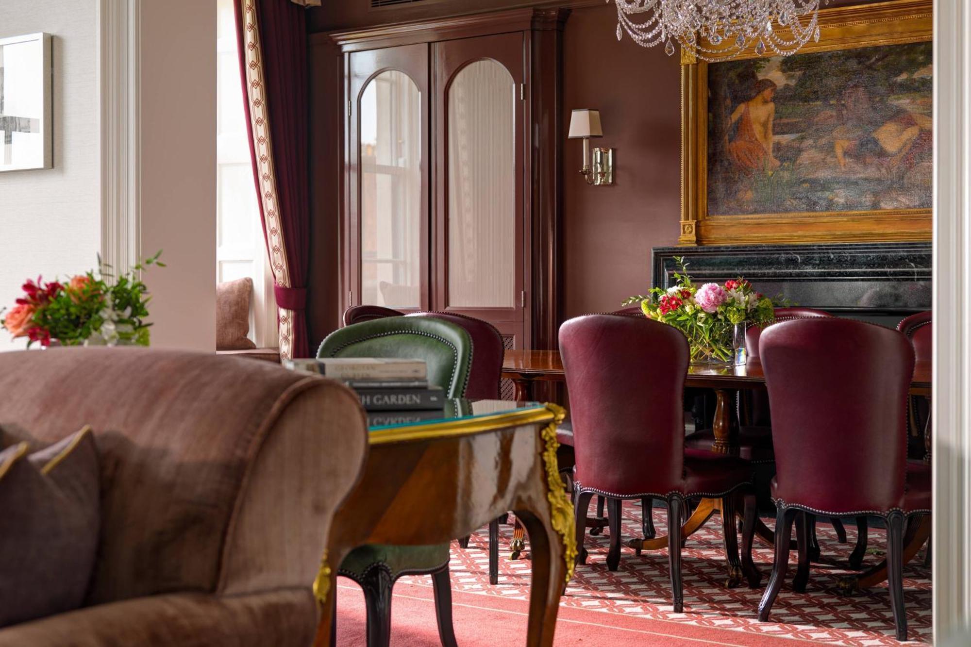 Hotel The Shelbourne, Autograph Collection Dublino Esterno foto