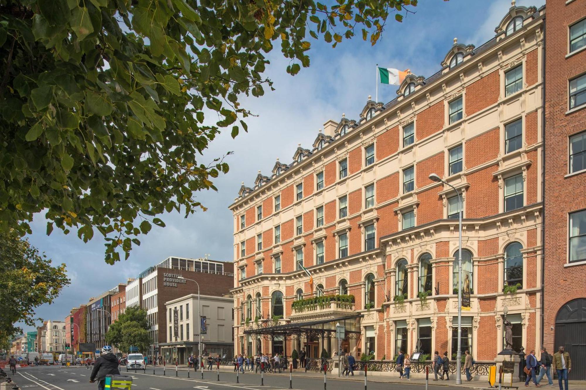 Hotel The Shelbourne, Autograph Collection Dublino Esterno foto