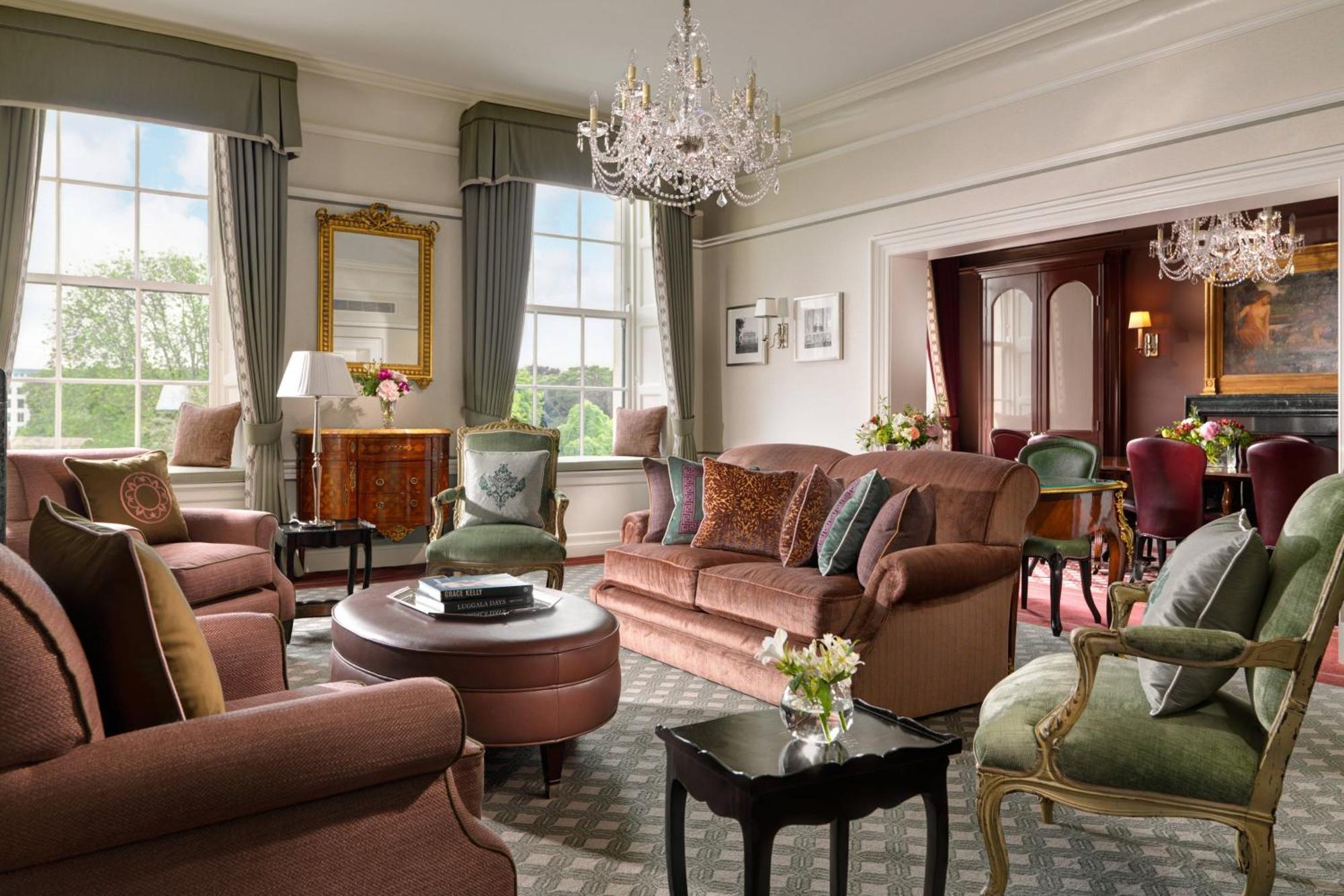 Hotel The Shelbourne, Autograph Collection Dublino Esterno foto
